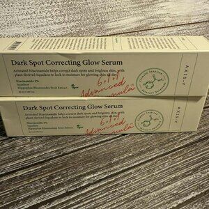 2- AXIS-Y Dark Spot Correcting Glow Serum — 50 ml (Authentic, Niacin